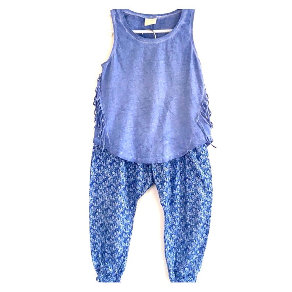 🌺🌸🌼 ZARA Girl’s Outfit size 5/6 🌼🌸🌺